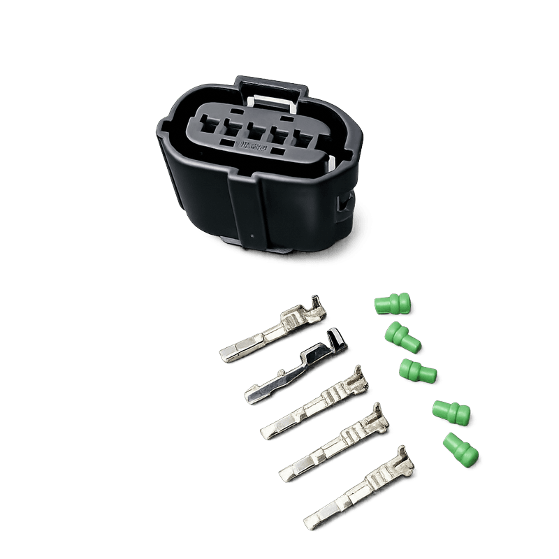 ปลั๊ก แอร์โฟร์ Airflow Isuzu Dmax และ Toyota Altis vios Camry ACV40 ACV41 ปลั๊กเล็ก