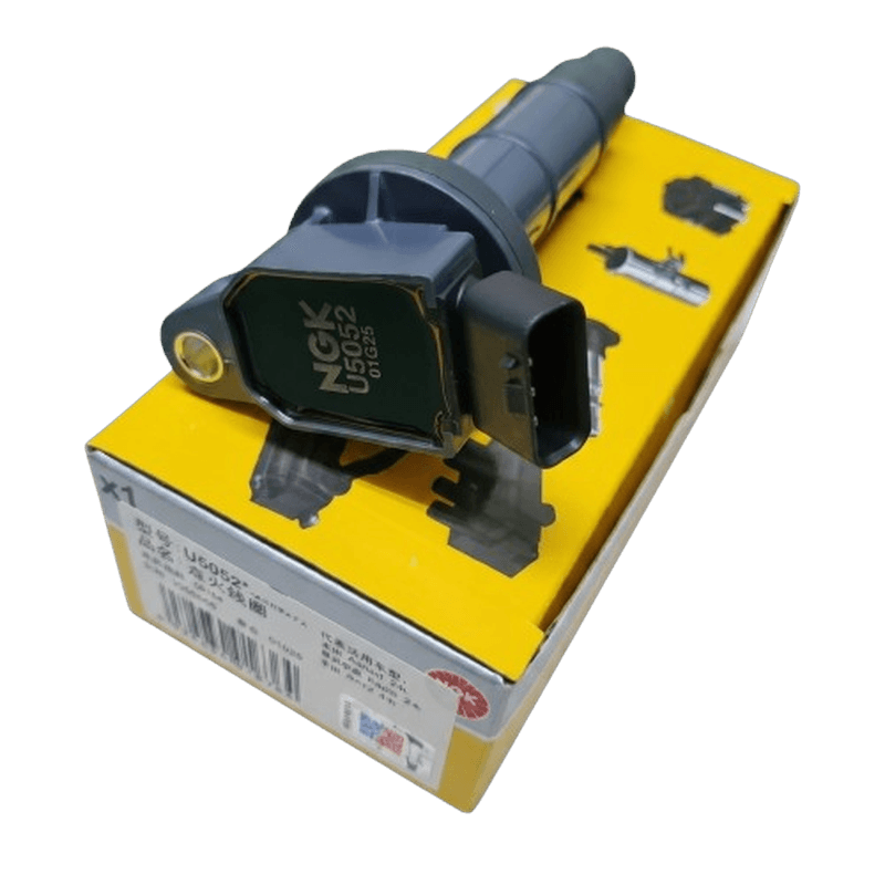 คอยล์จุดระเบิด โตโยต้า แคมรี่ Toyota Camry ACV30 ACV31 และ Wish 1AZ 2AZ ยี่ห้อ lucas (NGK U5052)
