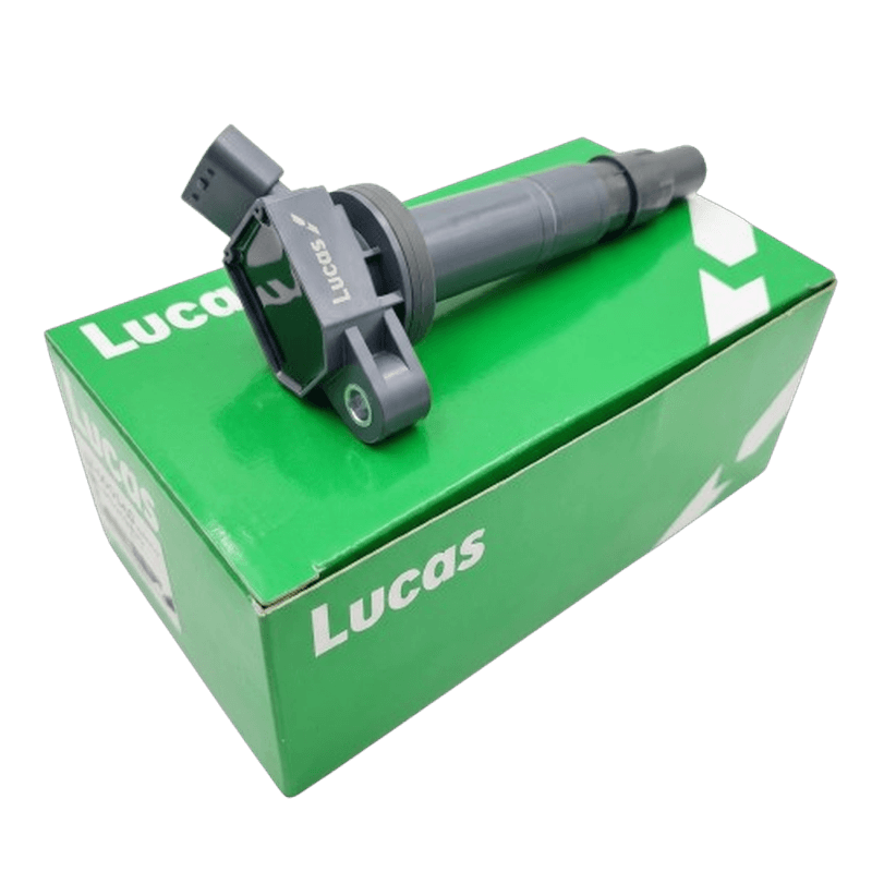 คอยล์จุดระเบิด คอยล์ห้วเทียน โตโยต้า แคมรี่ Toyota Camry ACV40 ACV41 Vigo 2.7 Innona ICG9110 ยี่อห้อ Lucas (Lucas)