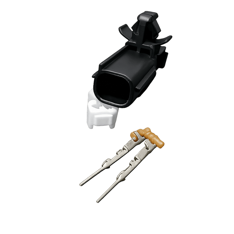 ปลั๊ก เซนเซอร์ ABS ปลั๊กเซนเซอร์ 2 สายไฟ ABS Sensor