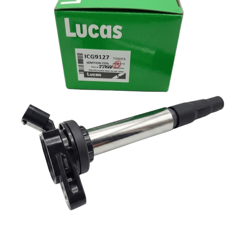 คอยล์จุดระเบิดโตโยต้า อัลติส Toyota Altis dual 1ZR 2ZR 1.6 1.8 Prius ICG9127 (Lucas)