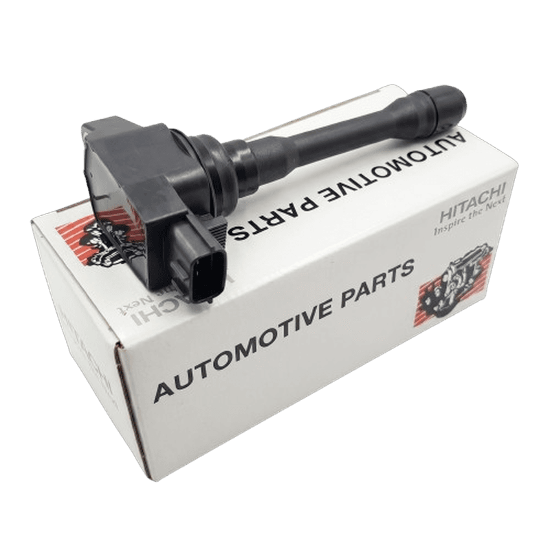 คอยล์จุดระเบิด คอยล์หัวเทียน Hitachi Nissan Almera March Sylphy Juke Teana L33 (Hitachi)
