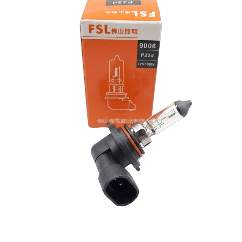 หลอดไฟ FSL ขั้ว HB4 9006 12 V 100W