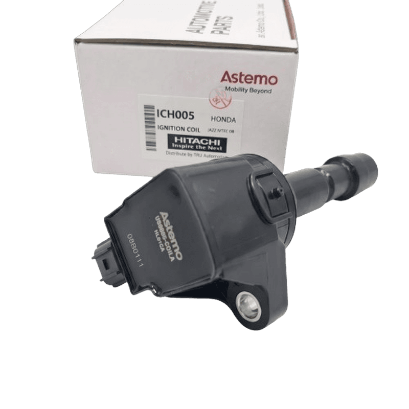 คอยล์จุดระเบิด Astemo Honda city jazz 2008-2012 i-vtec Freed Brio CM11-116 ระวังสินค้าลอกเลียนแบบ (Astemo)