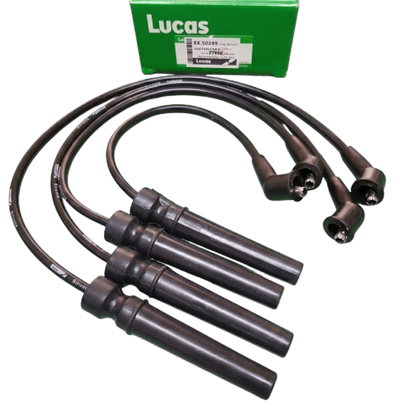 สายหัวเทียน Chevrolet Optra 1.6 ยี่ห้อ lucas