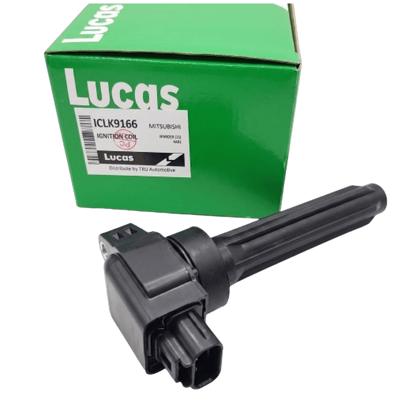 คอยล์จุดระเบิด คอยล์หัวเทียน คอยล์ไฟ Mitsubishi Xpander เอ็กซ์แพนเดอร์ ยี่ห้อ Lucas ICLK9166