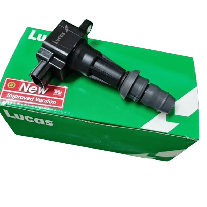 คอยล์จุดระเบิด คอยล์หวเทียน ISUZU - FTR FRR NPR GXZ FVM ยี่ห้อ Lucas ICG9118