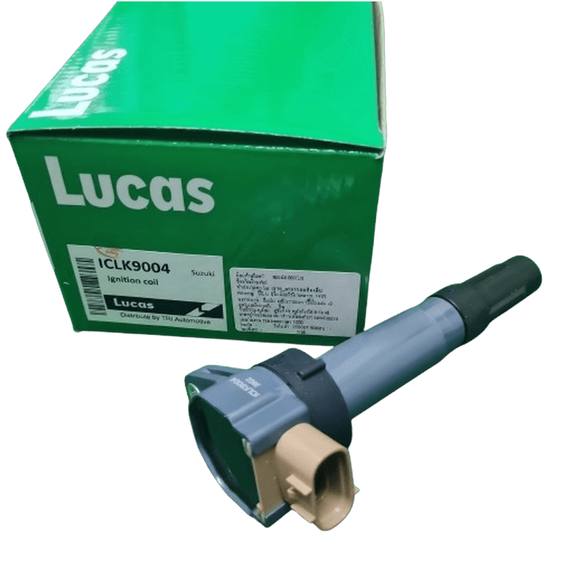 คอยล์จุดระเบิด คอยล์หัวเทียน Suzuki Swift 1.2 Ertiga Ciaz ยี่ห้อ Lucas (Lucas)