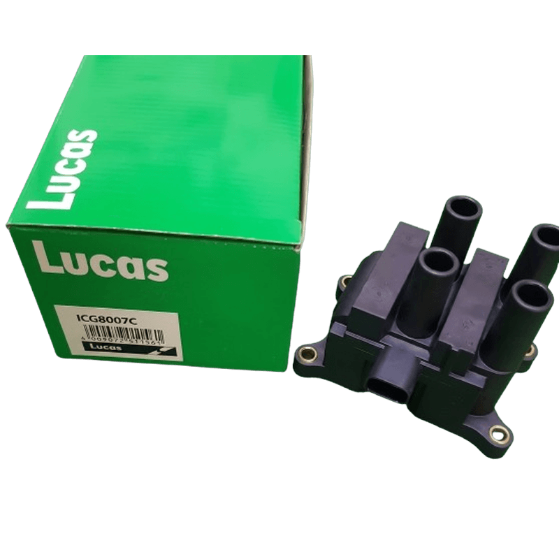 คอยล์จุดระเบิด Ford Fiesta 1.6 ยี่ห้อ LUCAS (Lucas)