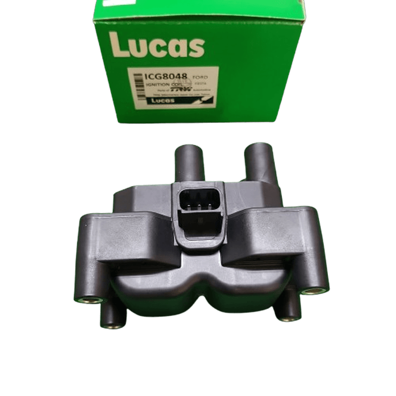 คอยล์จุดระเบิด Ford Fiesta 1.4 ยี่ห้อ LUCAS
